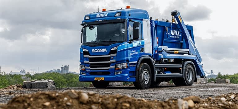 Machinist Mobiele Kraan vacature Dirix Elsloo