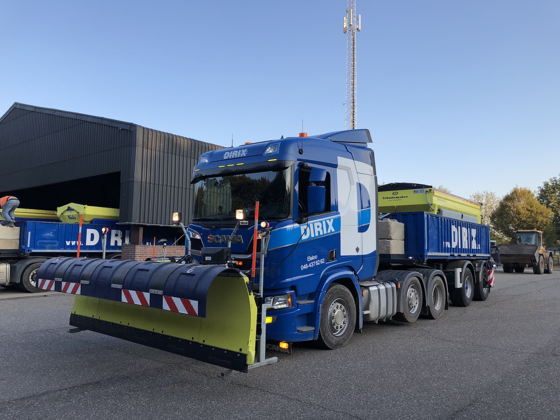Team Dirix Elsloo