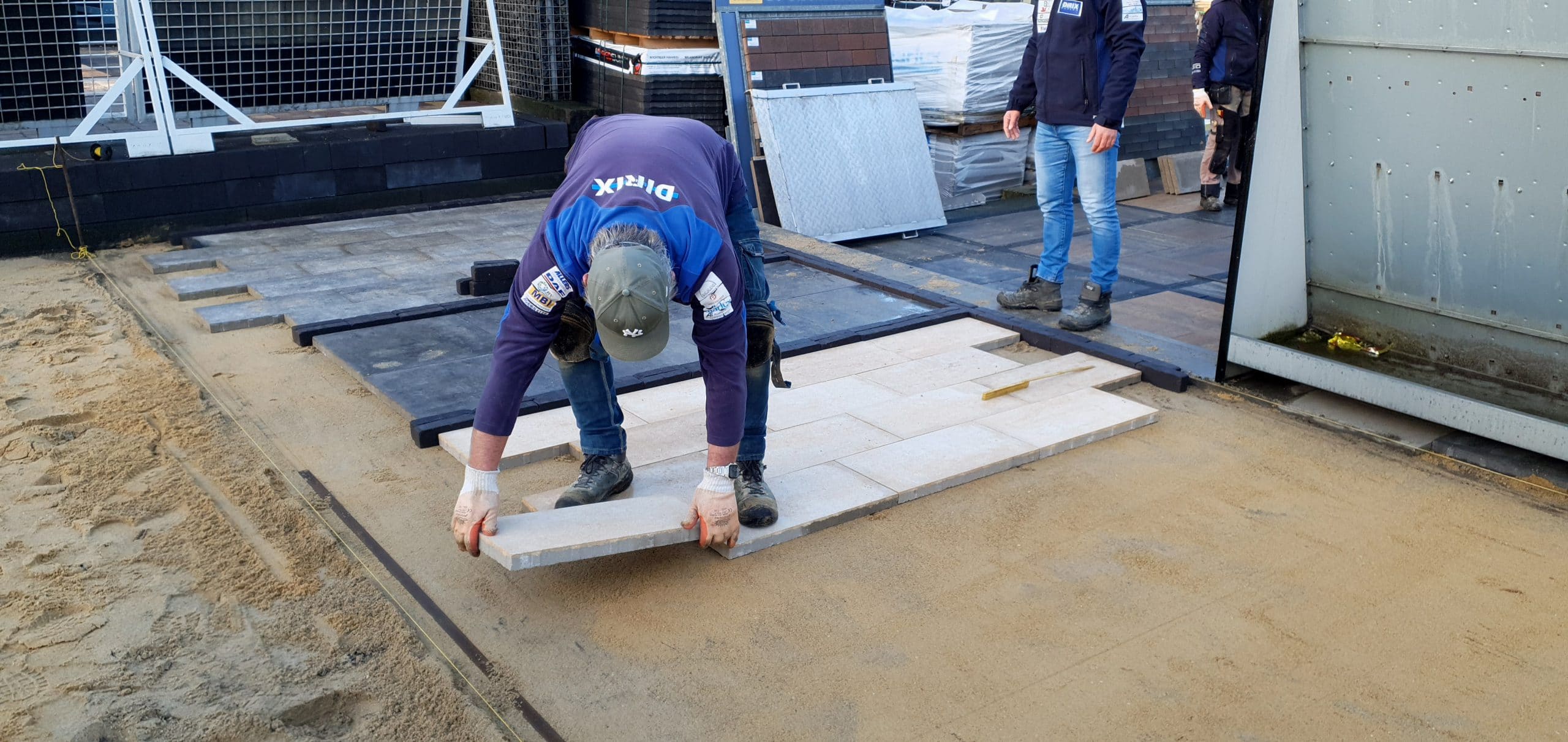 Showroom Tuin en Bouw Dirix Elsloo Mauritsweg